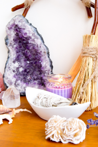 Crystalline Living in transformational times by crystallinelight.com