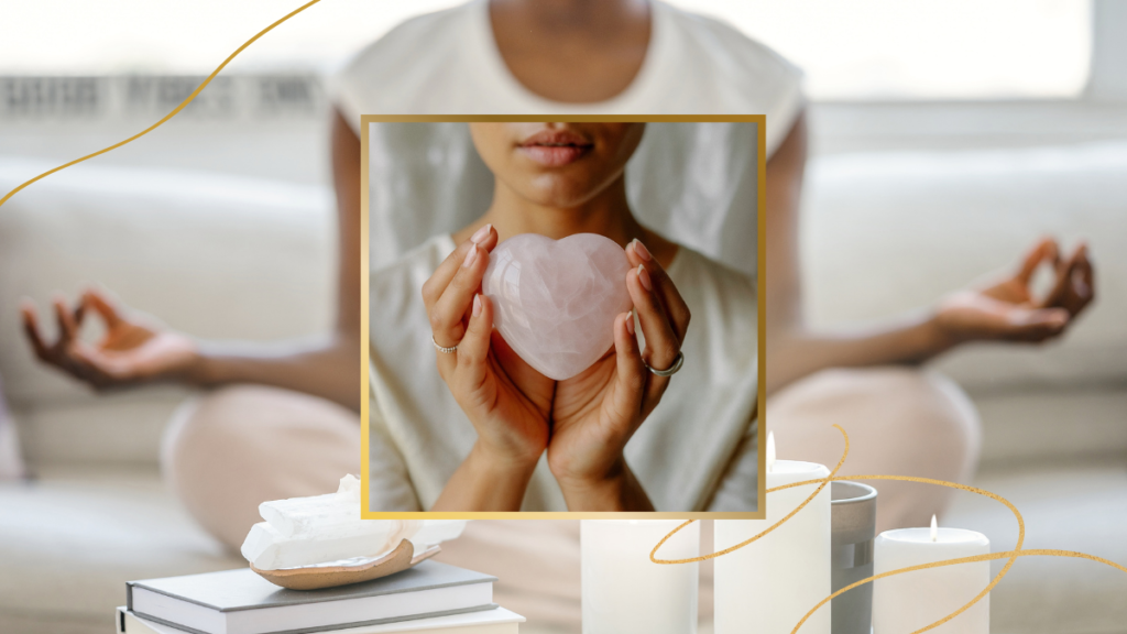 Healing Crystals to Help You Thrive During Uncertain Times