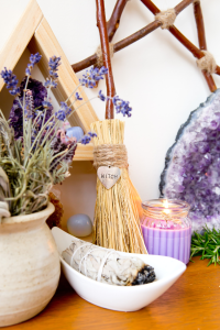 8 Easy Steps for Clearing Your Space with Crystals