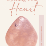 Morganite for Opening Your Heart