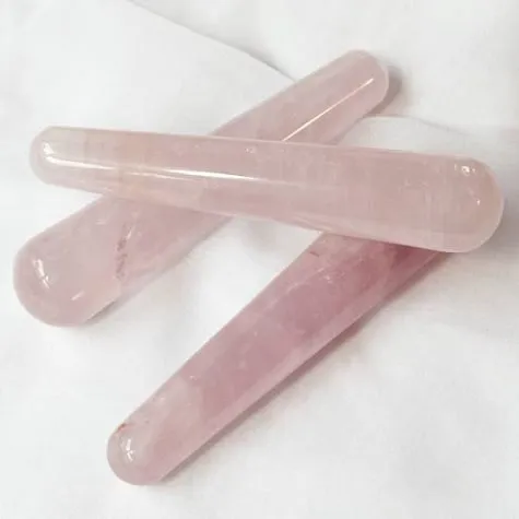 Rose Quartz wand