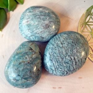 Amazonite heart renewal love