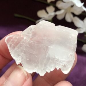 Fishtail Selenite