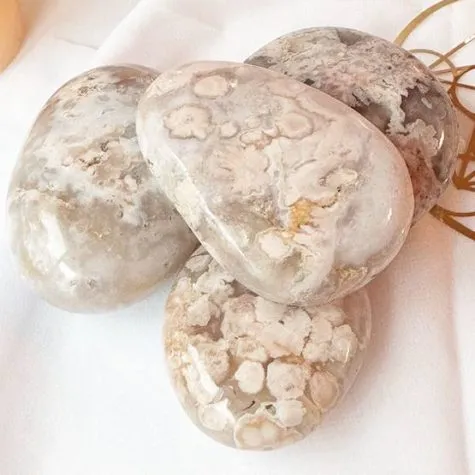 Flower Agate