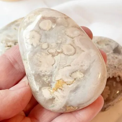 Flower Agate