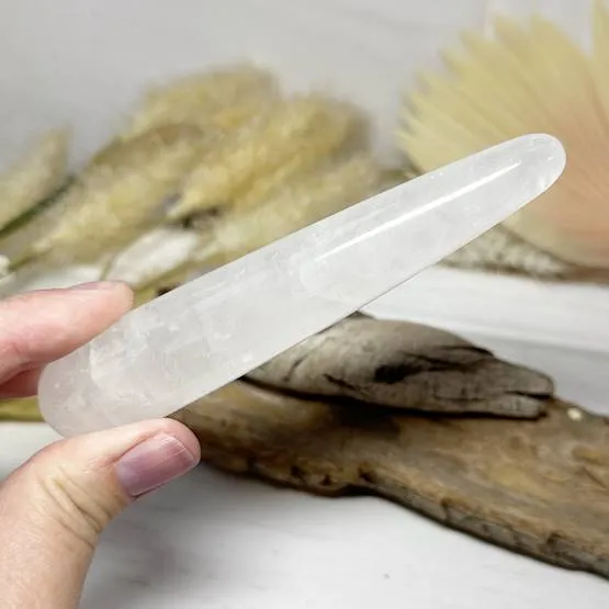 Quartz Wand