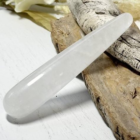 Clear Quartz wand