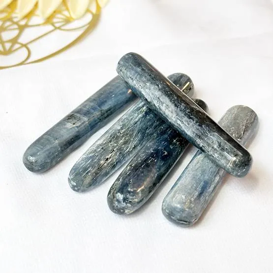 Blue Kyanite Wand