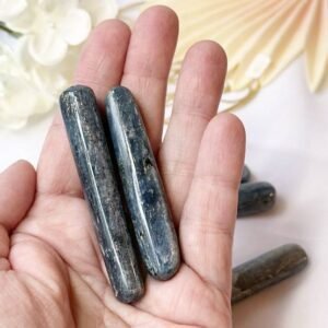 Blue Kyanite freeform intuition channeling communication