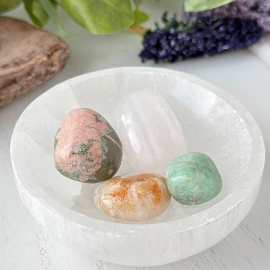 Love Crystal Set