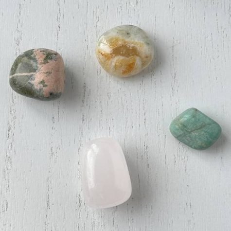 love crystal set 3