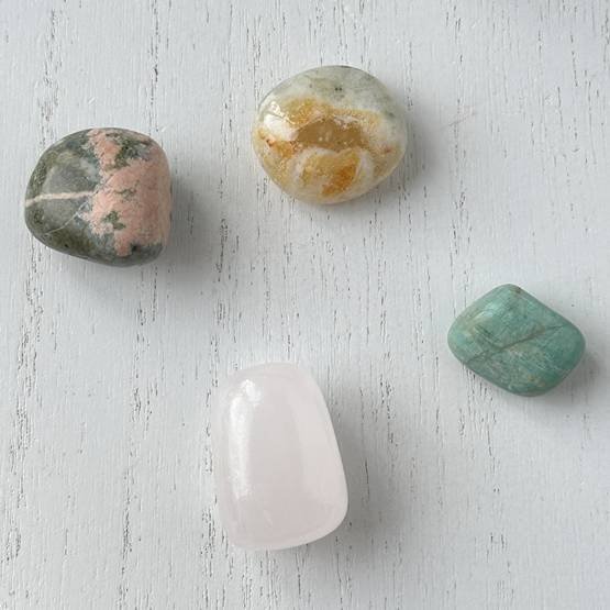 Love Crystal Set