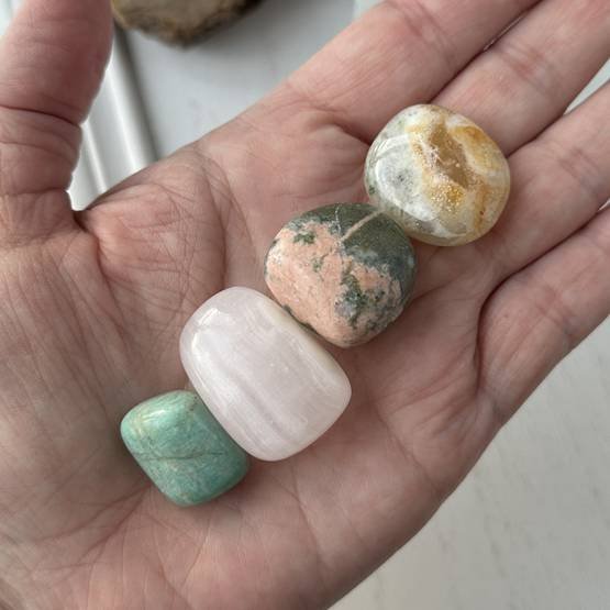 Love Crystal Set