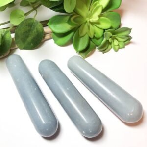 Angelite Wand