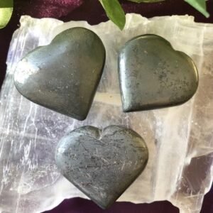 Pyrite Heart