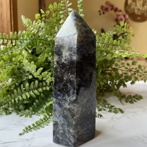 cordierite tower
