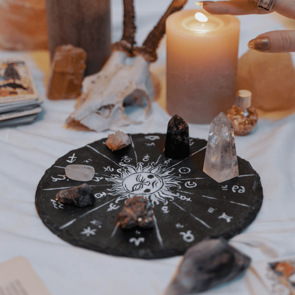Psychic Material Opening Psychic Abilities In Your Everyday Life - Crystalline Light