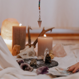 Opening psychic abilities