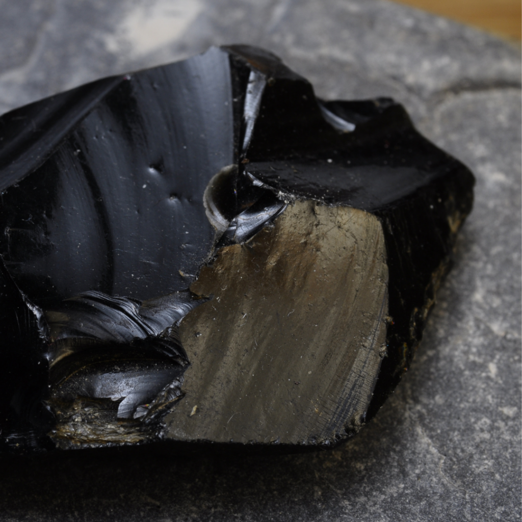 Black Onyx for Energy Shielding