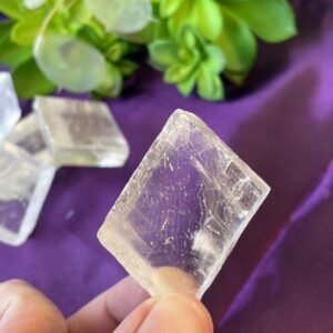 optical calcite iceland spar