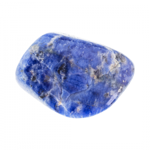 Sodalite for anxiety