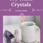 Anxiety? Try These Crystals!