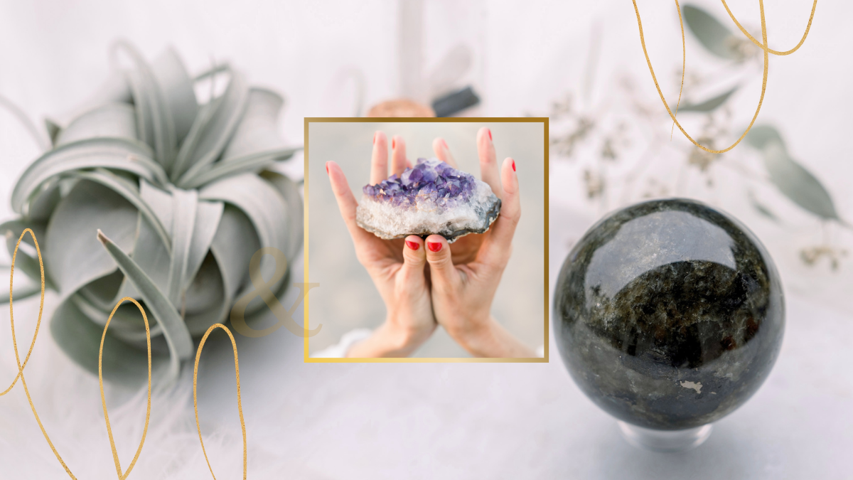 Protect Your Energy Without Shutting Down: Four Crystals That Help
