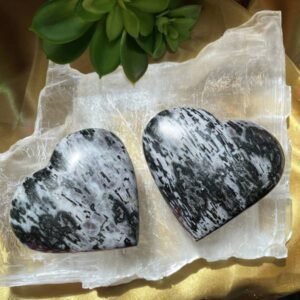 Zebra Stripe Indigo Gabbro