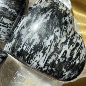 Zebra Stripe Indigo Gabbro