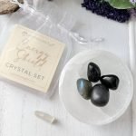 energy shield crystal set