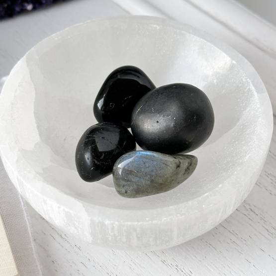 Energy Shield Crystal Set