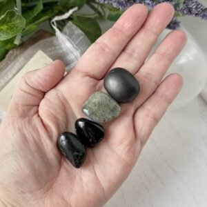 energy shield crystal set 3