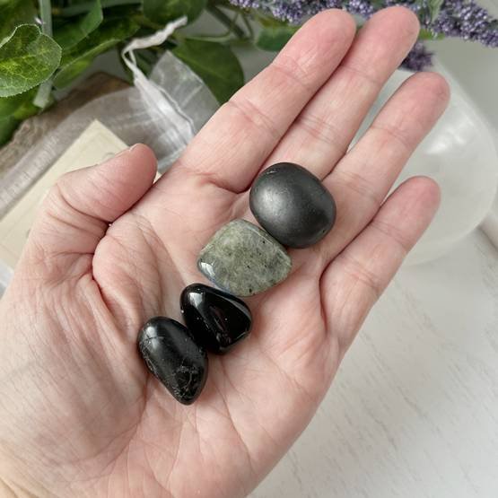 Energy Shield Crystal Set
