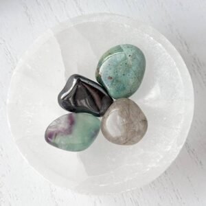 focus zone crystal set