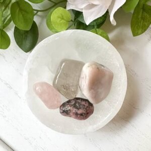 Crystals for Grief and Loss set