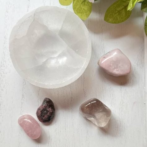 Crystals for Grief and Loss set