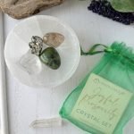 joyful prosperity crystal set