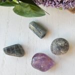 Psychic Self crystal kit for psychic opening