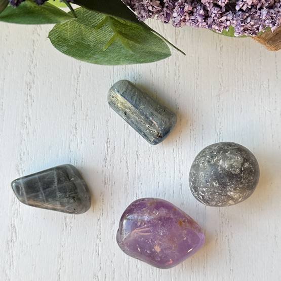 Psychic Self crystal kit for psychic opening