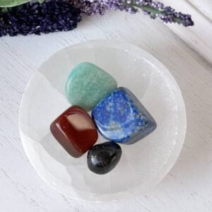 shine bright crystal set 2