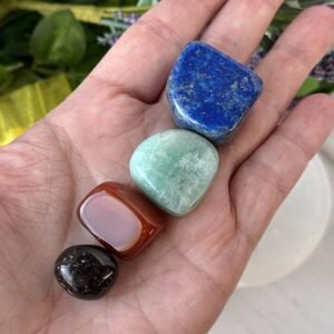 shine bright crystal set 5