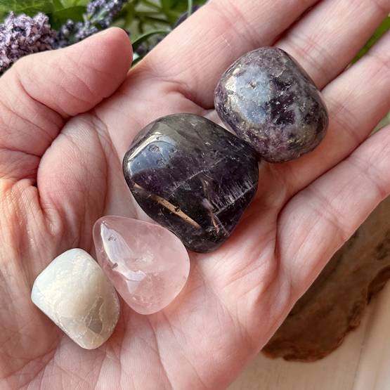 Sleep Wellness Crystal Set