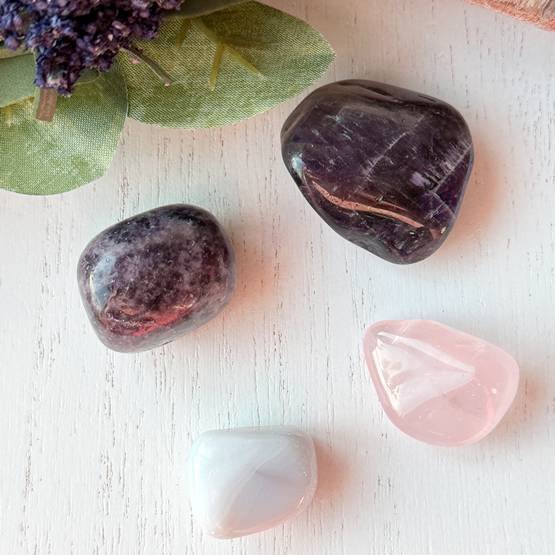 Sleep Wellness Crystal Set