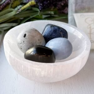 stress relief crystal set 3