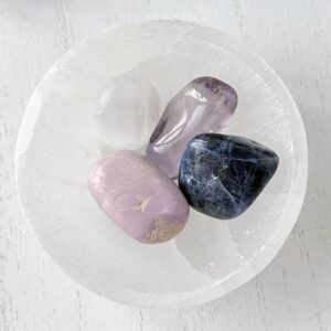 zen vibes crystal set 2