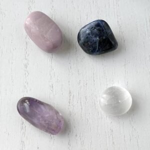 zen vibes crystal set 3