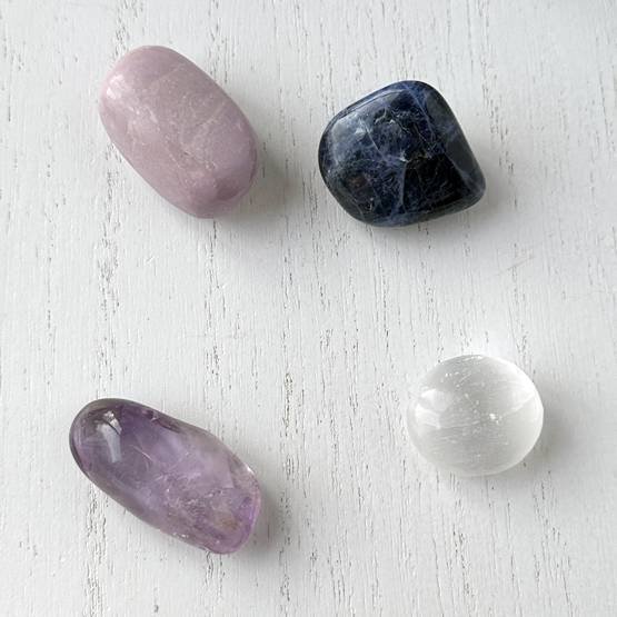Zen Vibes Crystal Set