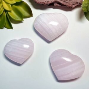 mangano calcite love compassion peace gemstone crystal