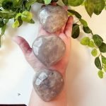 Blue Rose Quartz
