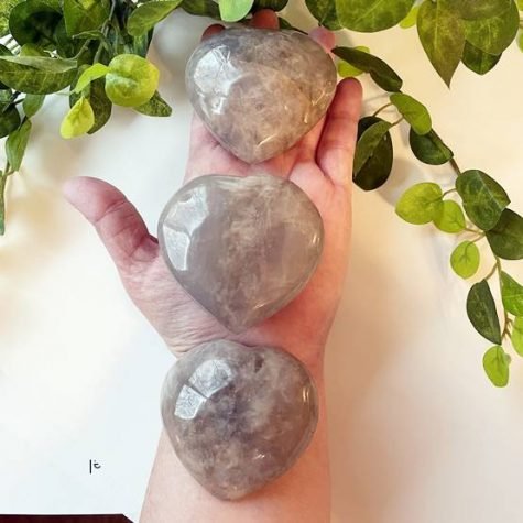 Blue Rose Quartz